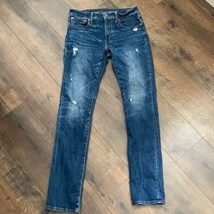 Mens American Eagle slim fit jeans